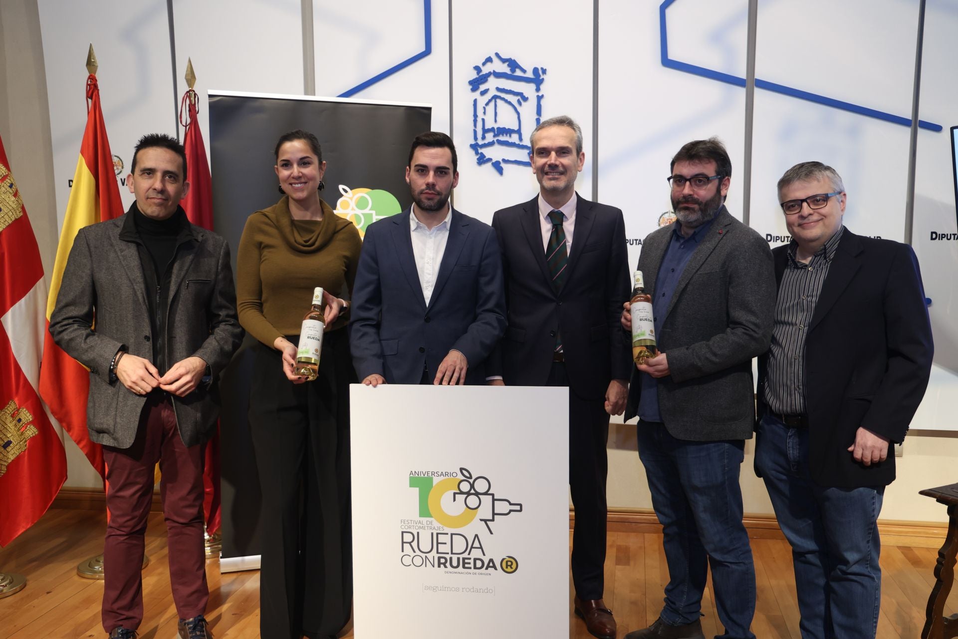 Julio Medem inaugura en abril los diálogos del Festival de Cortos Rueda con Rueda