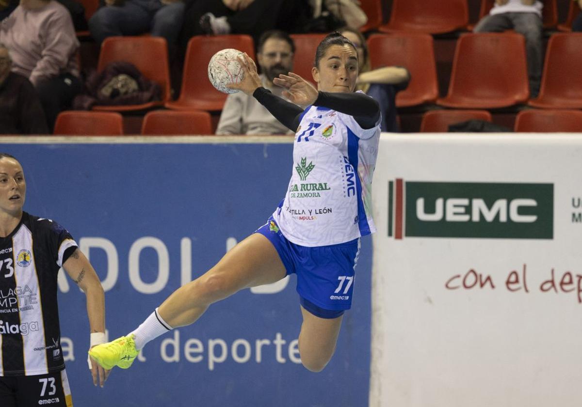 Amaia González renueva una temporada más por el Aula Cultural