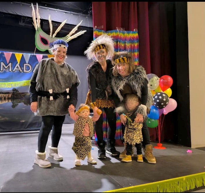 Carnaval en Torquemada