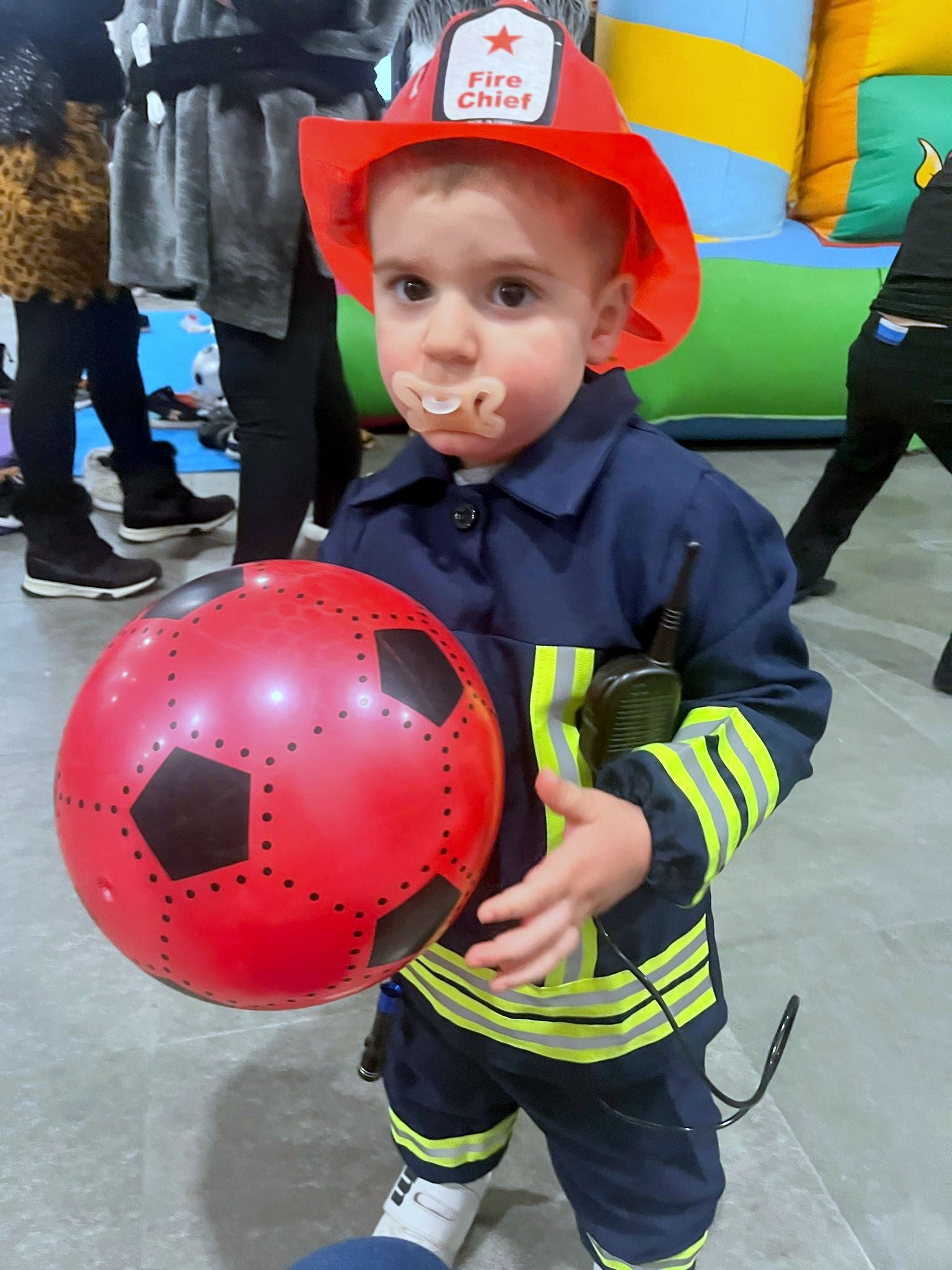 Carnaval en Torquemada