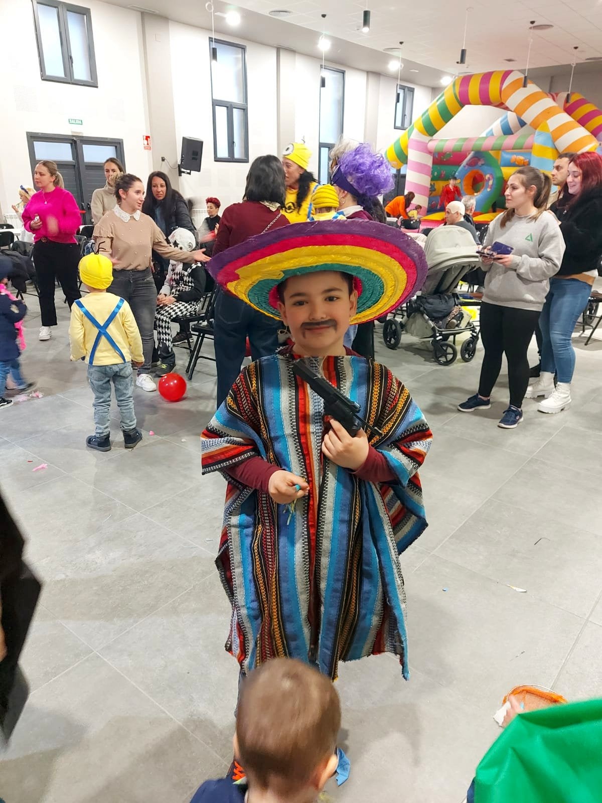 Carnaval en Torquemada