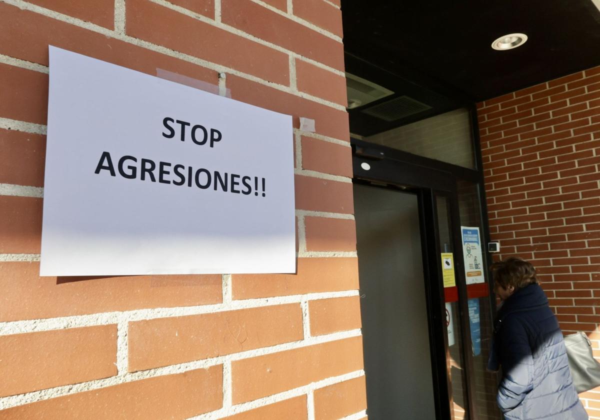 Castilla y León registró 850 agresiones a médicos el año pasado