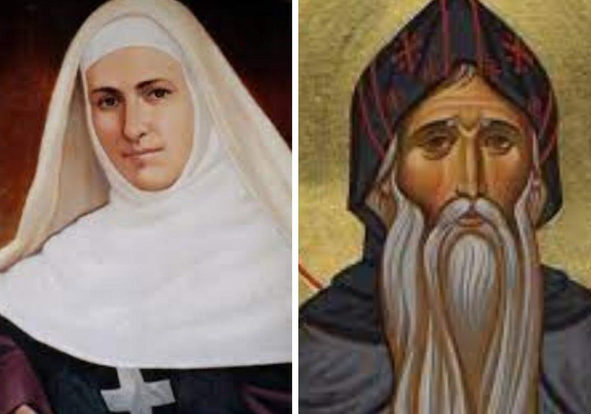 Santoral de hoy, ¿qué santos se celebran hoy lunes 10 de marzo de 2025?