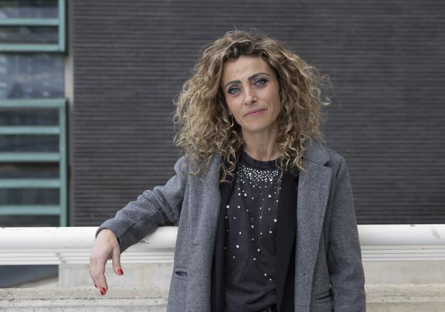 Vanesa Bastardo sabe bien lo que es romper barreras al volante