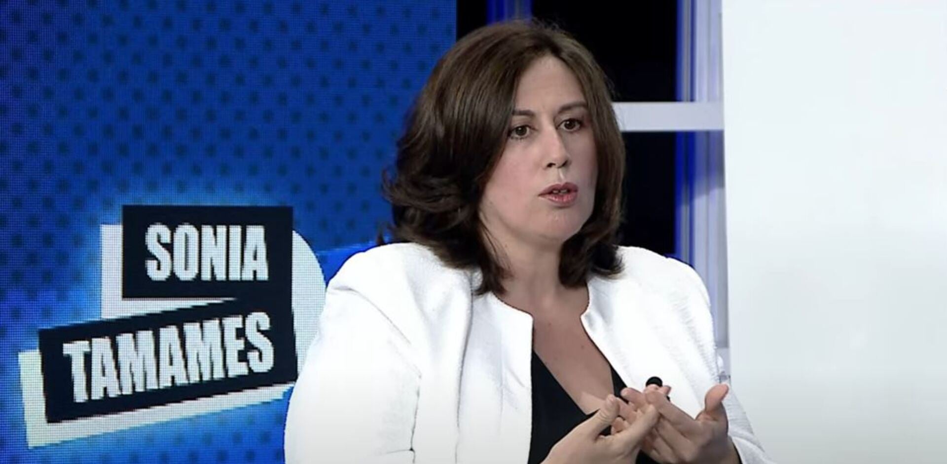 Sonia Tamames: «La pandemia por covid-19 no fue de gran gravedad»