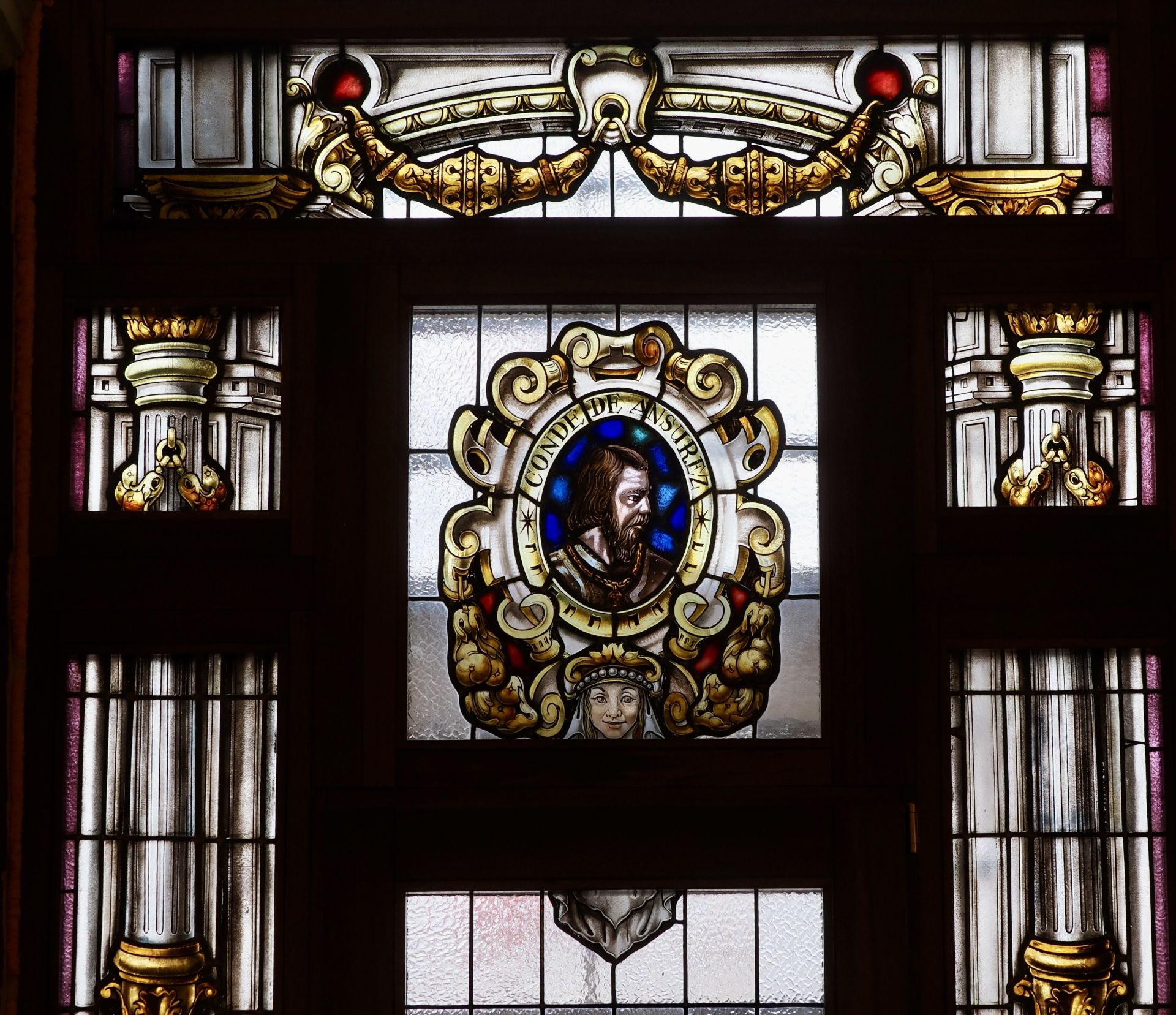 Las imágenes de las obras del ayuntamiento de Valladolid