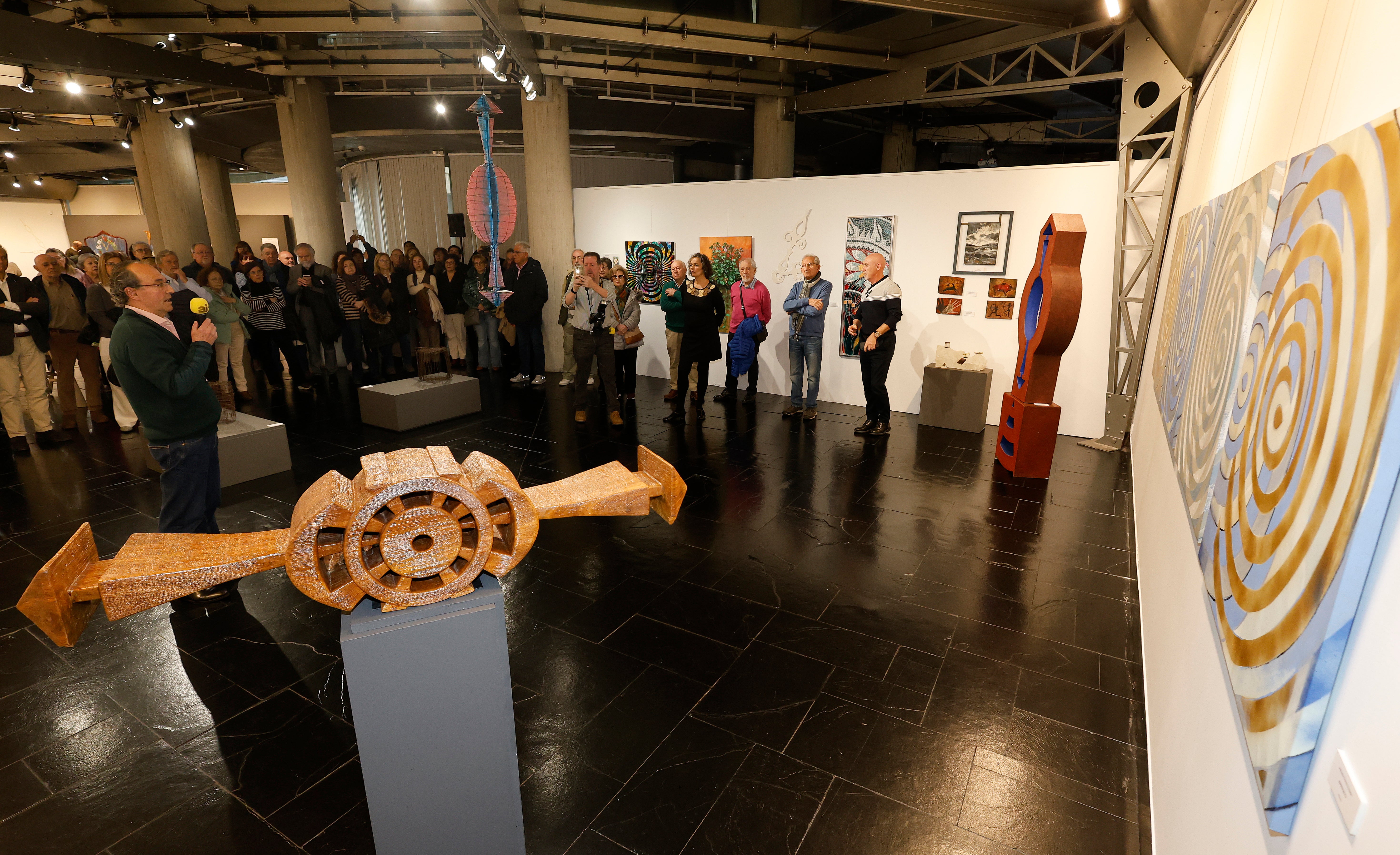 &#039;Tempus fugit&#039; en el Museo de Palencia