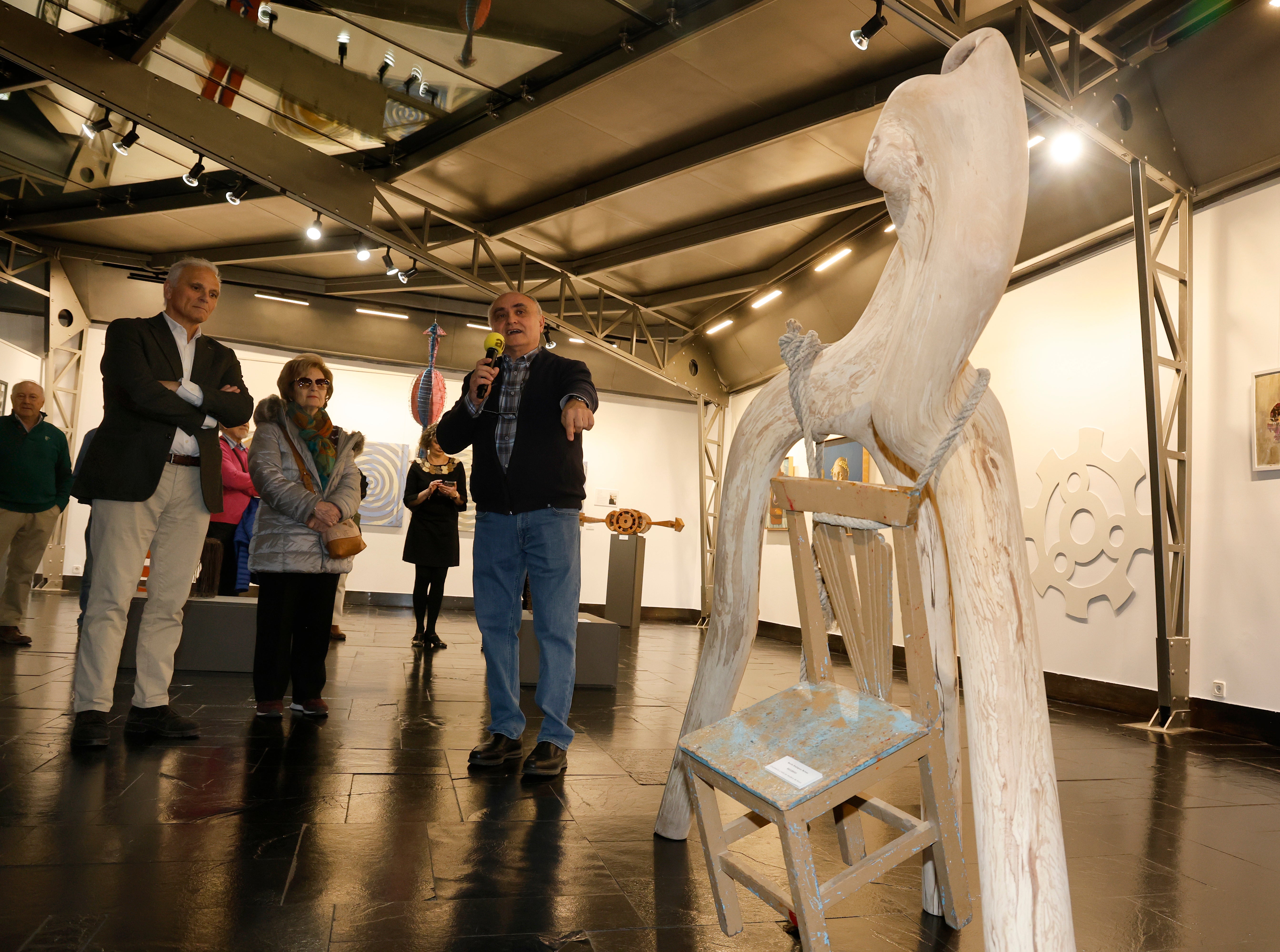 &#039;Tempus fugit&#039; en el Museo de Palencia