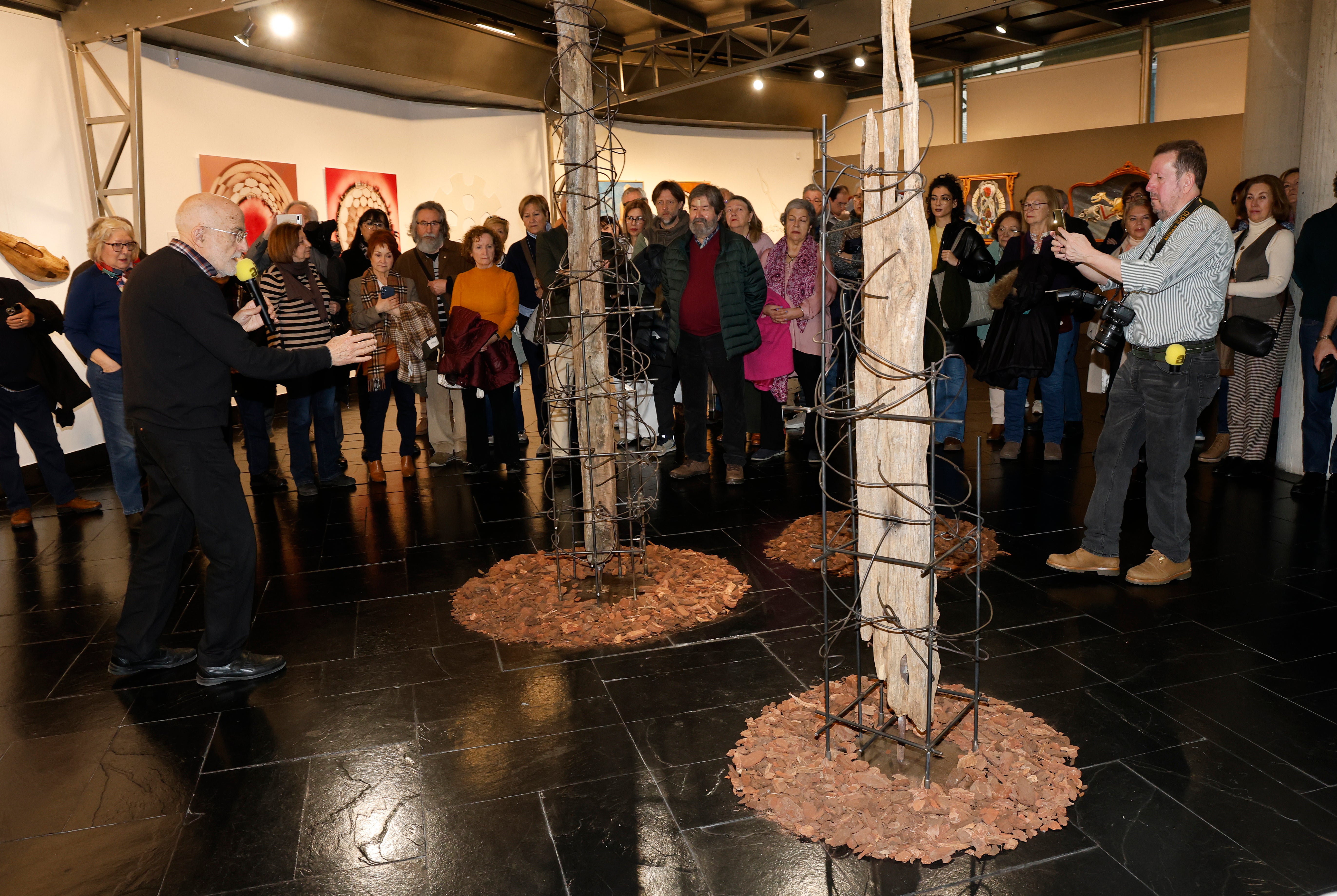 &#039;Tempus fugit&#039; en el Museo de Palencia