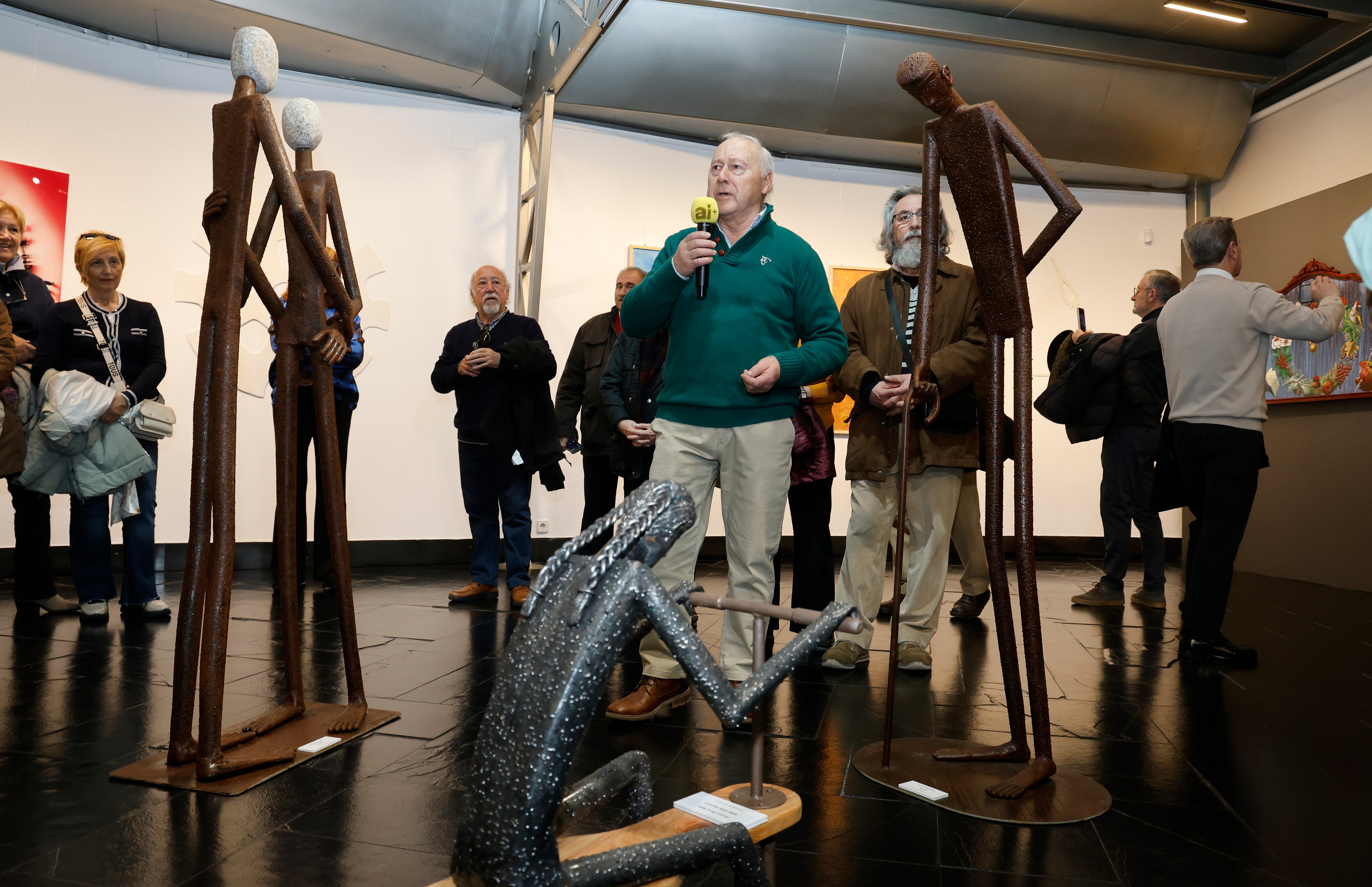 &#039;Tempus fugit&#039; en el Museo de Palencia