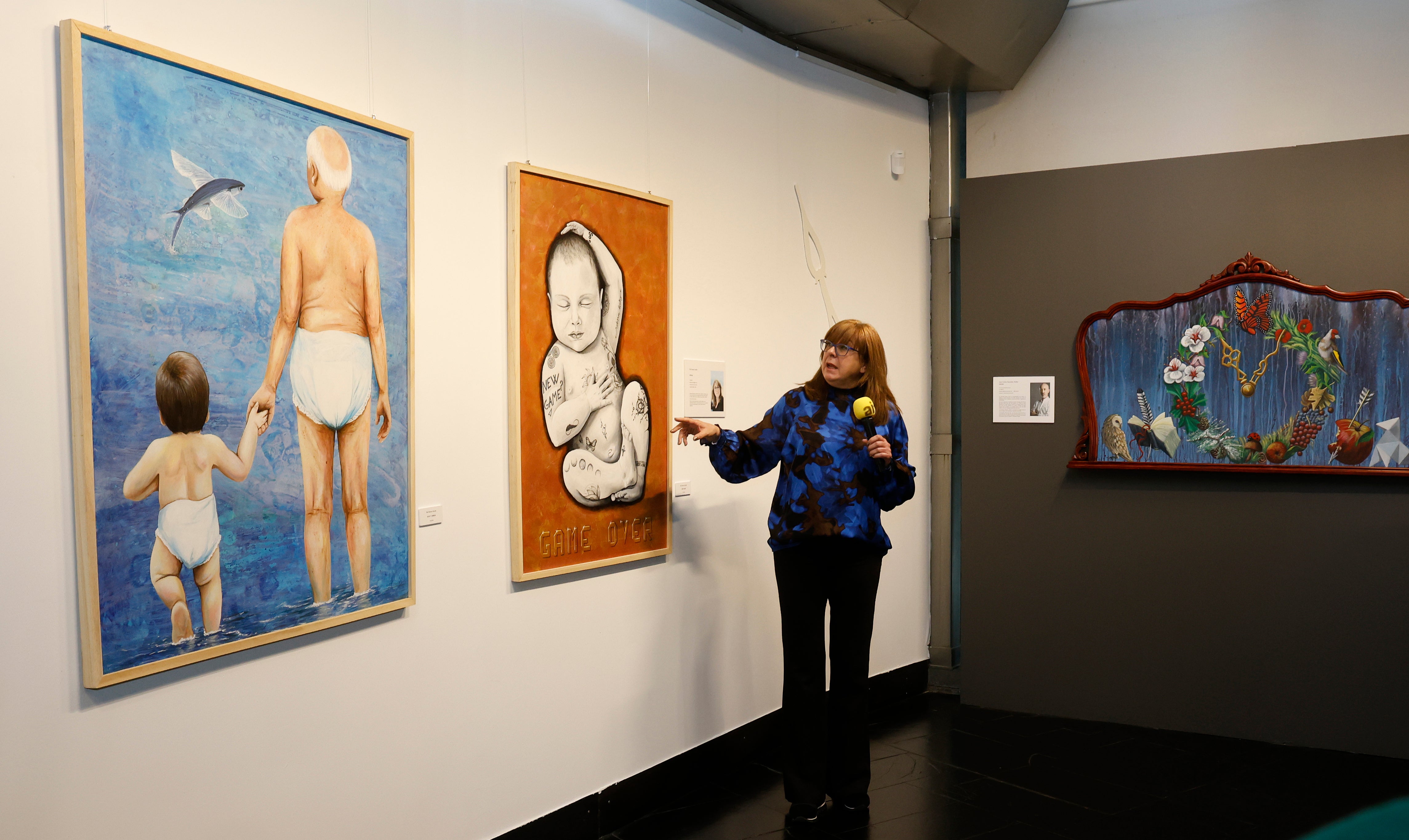 &#039;Tempus fugit&#039; en el Museo de Palencia
