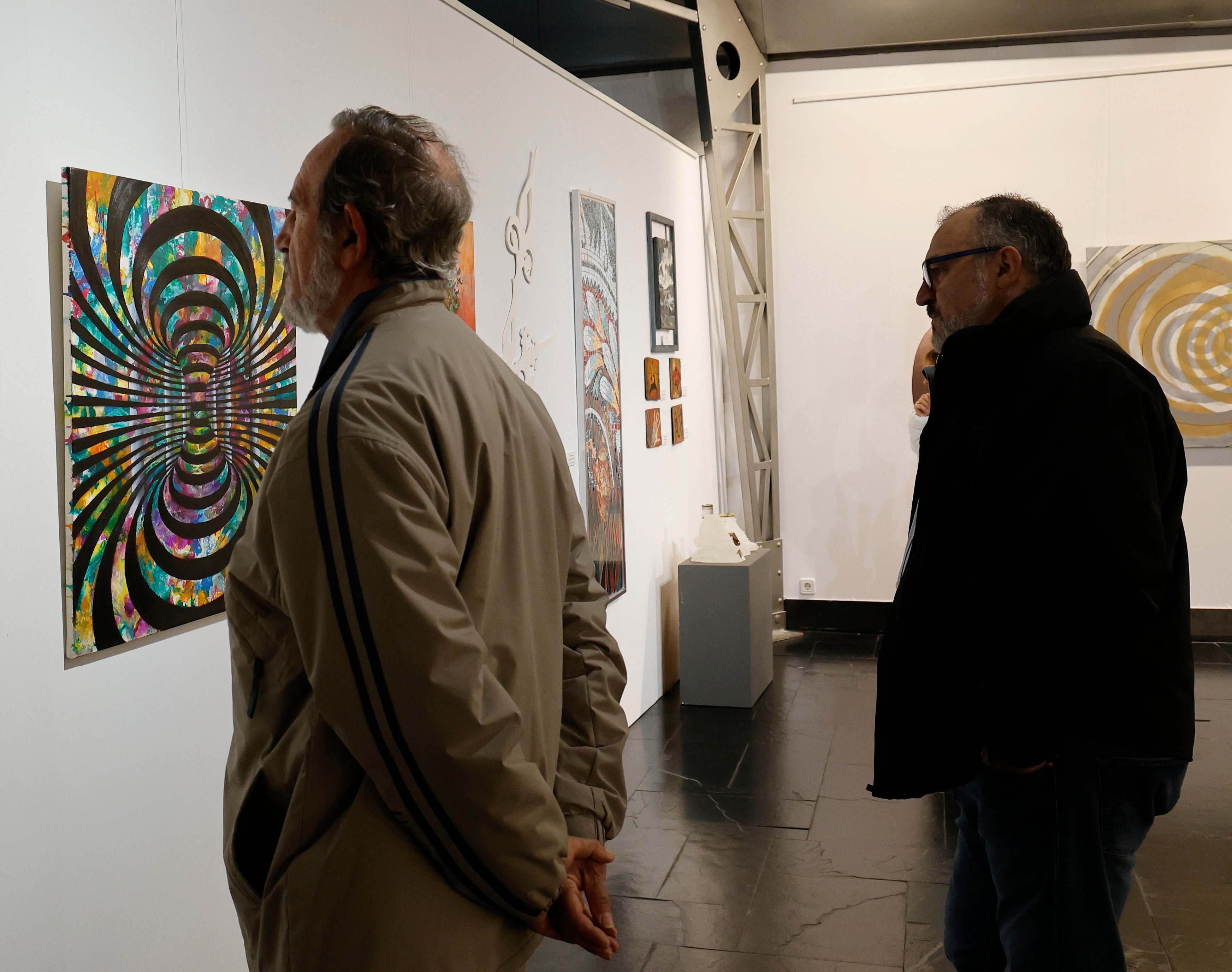 &#039;Tempus fugit&#039; en el Museo de Palencia