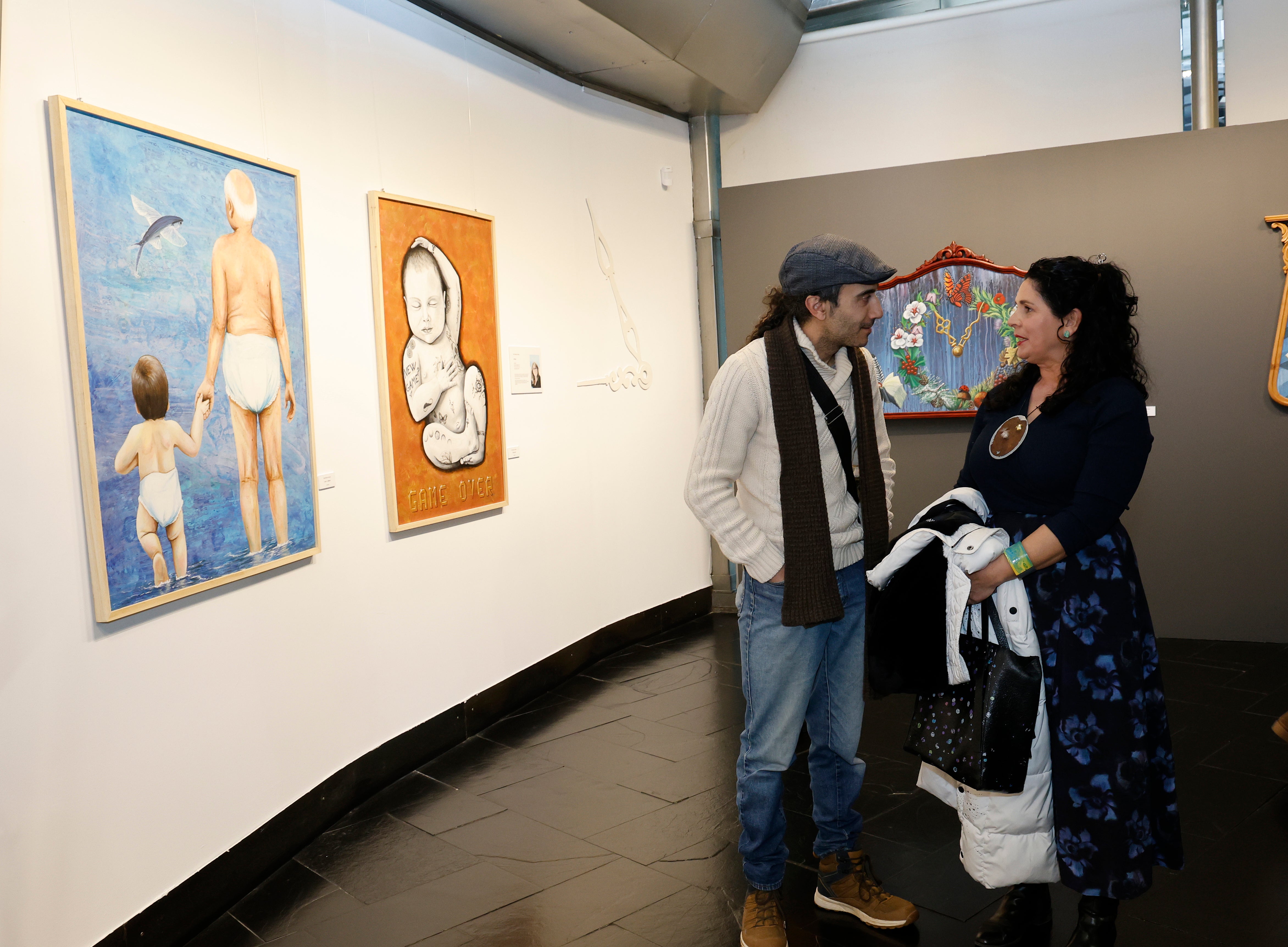 &#039;Tempus fugit&#039; en el Museo de Palencia