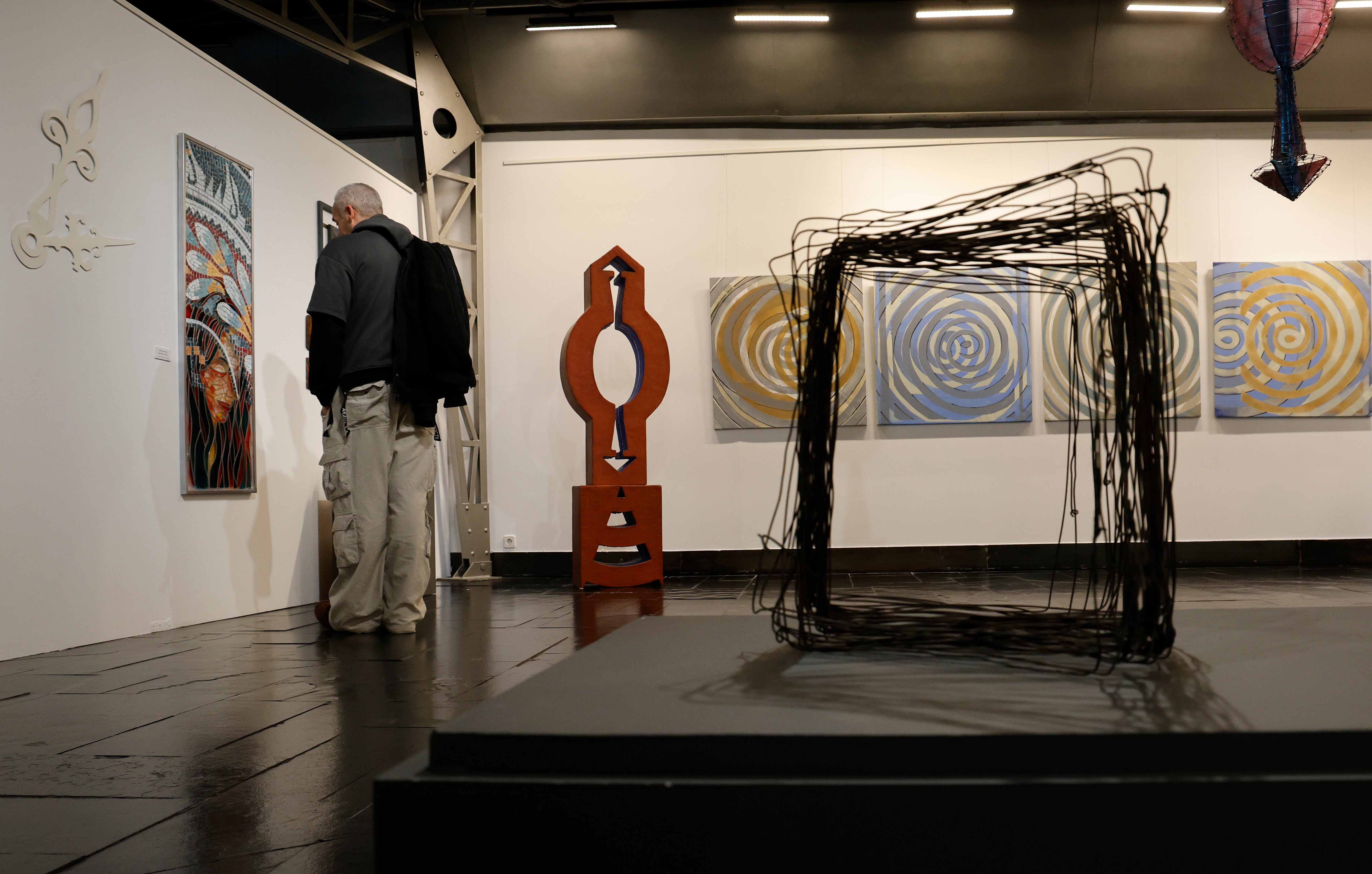 &#039;Tempus fugit&#039; en el Museo de Palencia