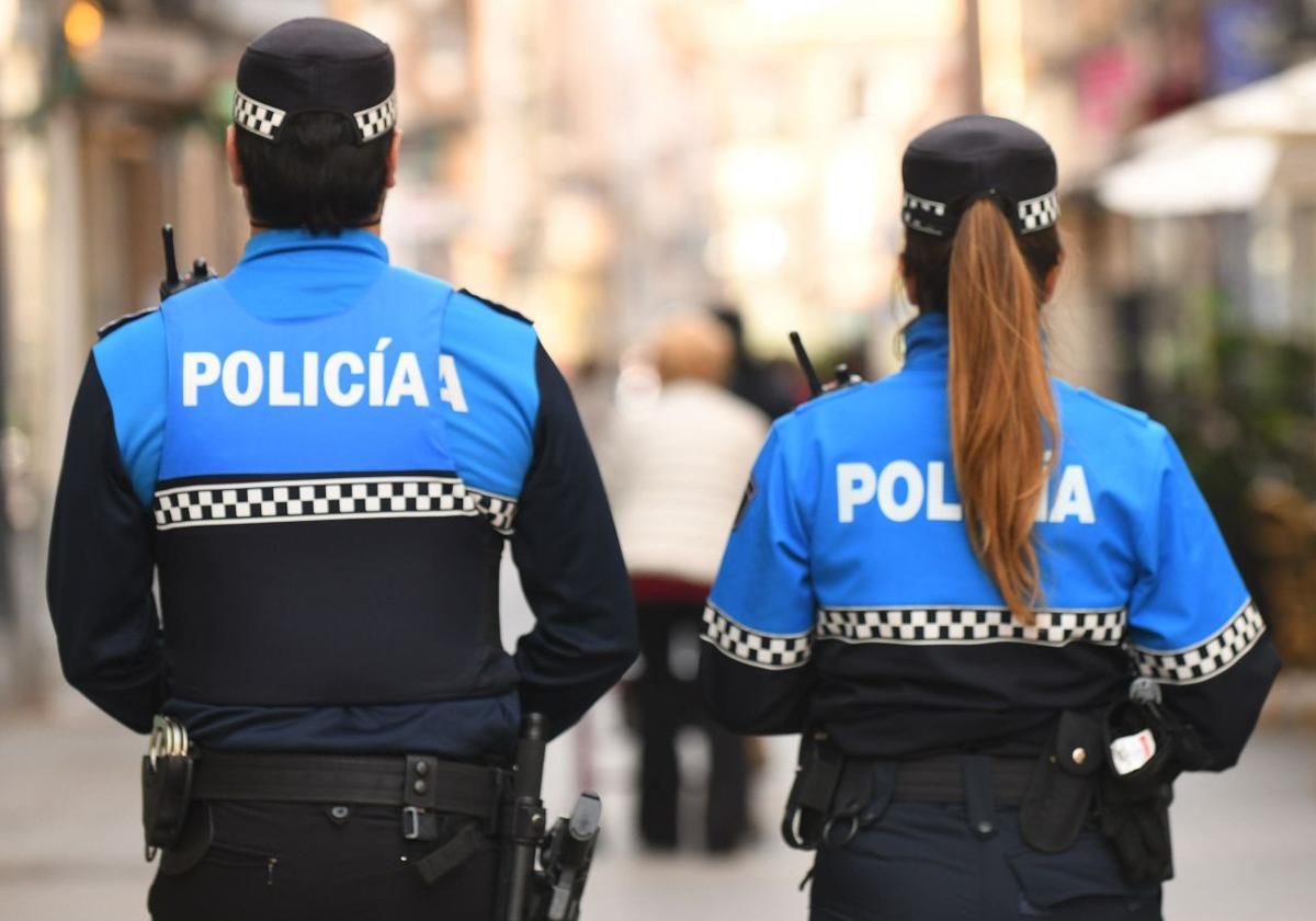 Detenido por amenazar de muerte a su compañero de piso con una navaja
