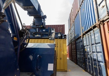 Los mínimos para empezar a funcionar: 300.000 toneladas de carga al año