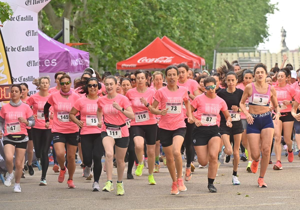 Abierta la inscripción para participar en la Marcha y Carrera de las Mujeres
