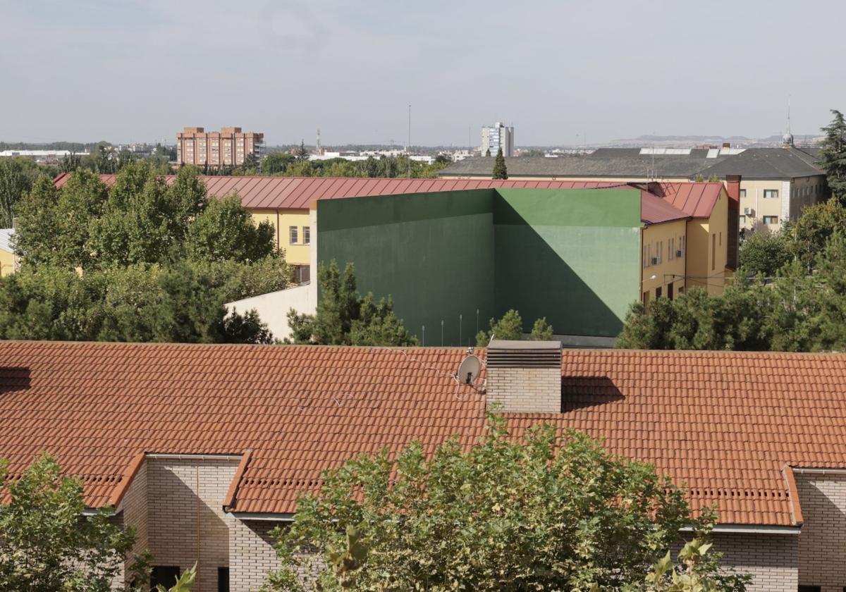Panorámica del Centro de menores Zambrana, donde será derivado uno de los menores.