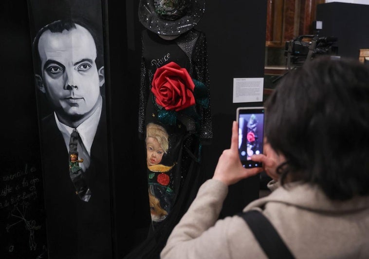 Las imágenes de la exposición de Rosana Largo en Las Francesas