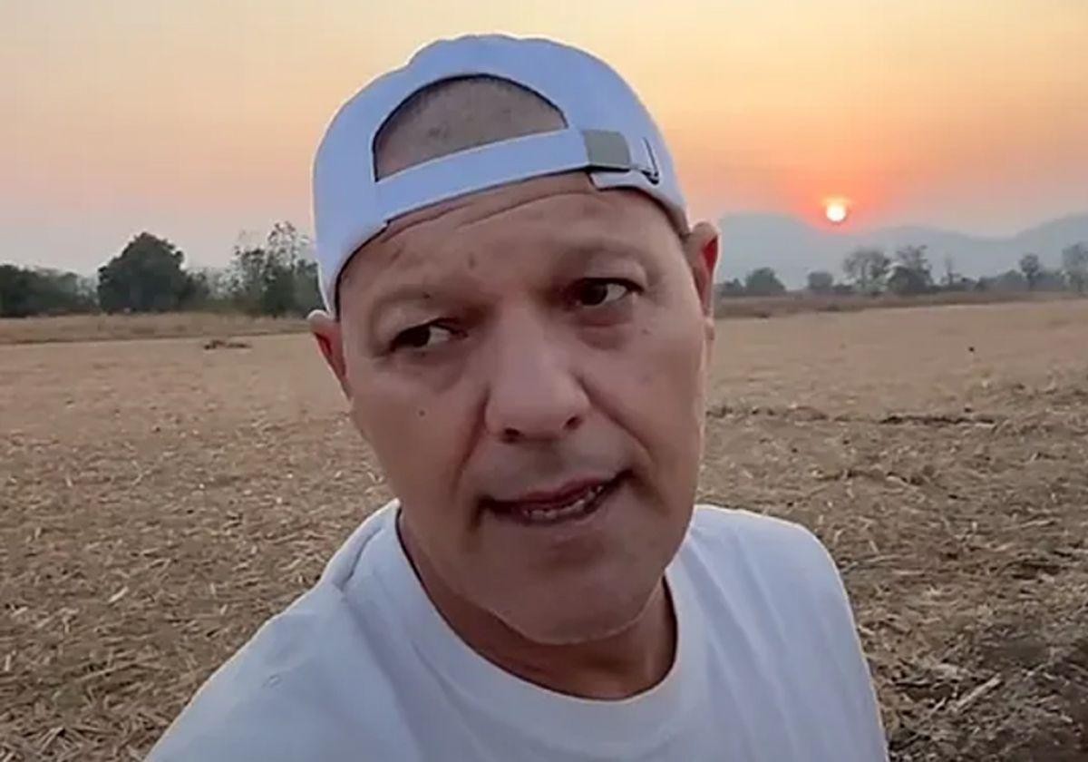 Mensaje de Frank Cuesta para Cristina Seguí y su amigo Chi: «No me vuelvas a amenazar»