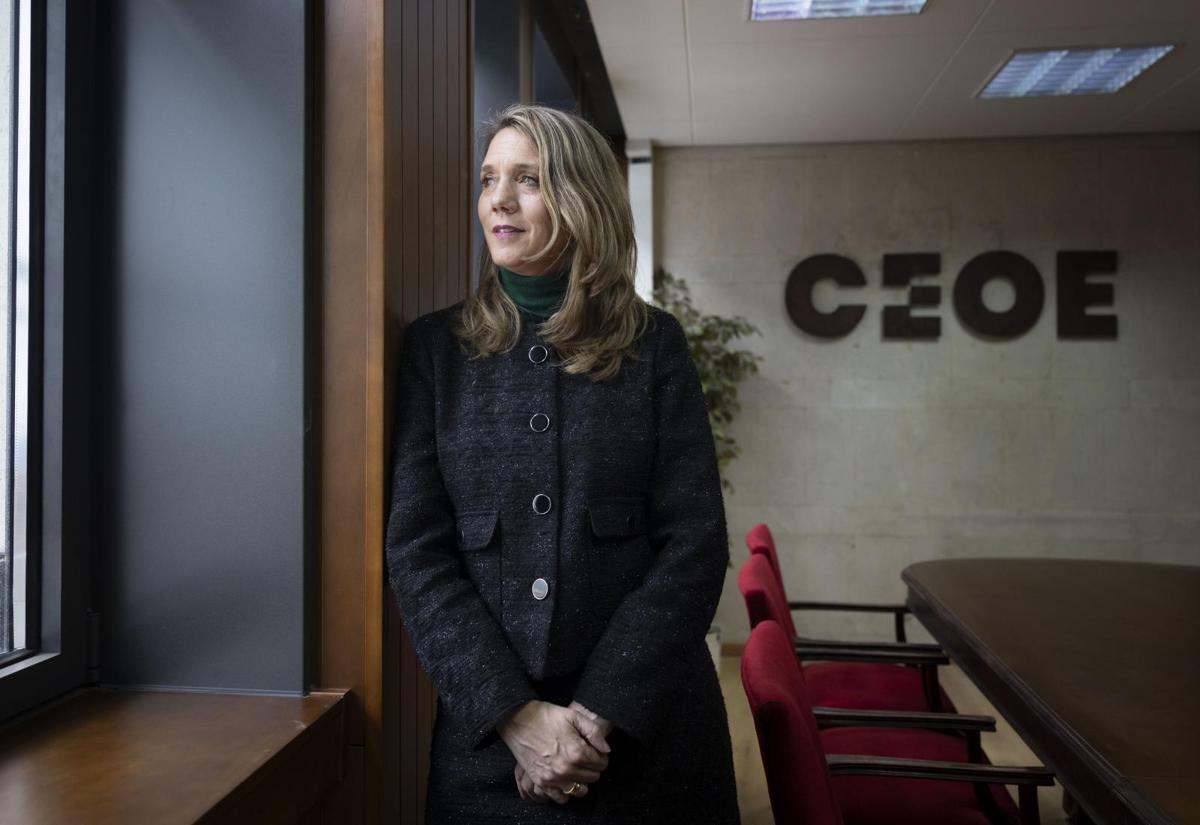 «Cepyme necesita tener una presencia pública que ahora no tiene»