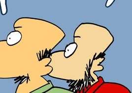 La viñeta de Ramón