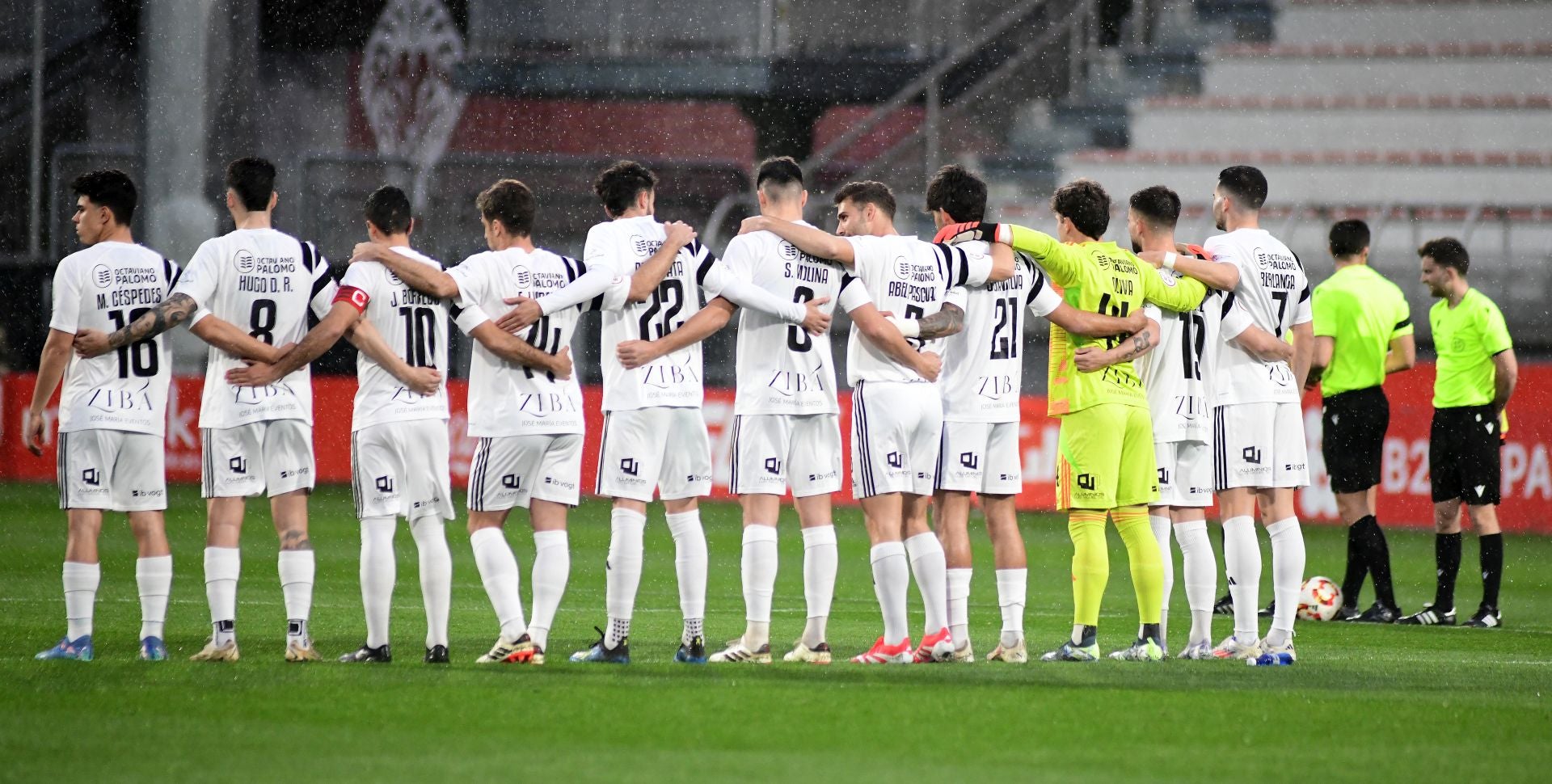 Fotos de la victoria de la Segoviana ante el Bilbao Athletic