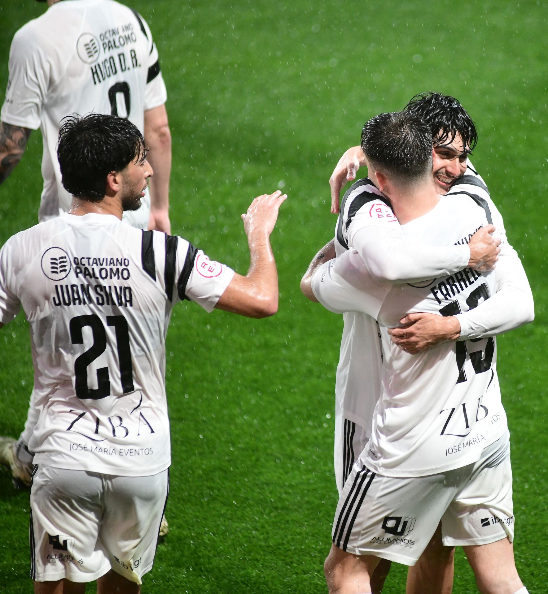 Fotos de la victoria de la Segoviana ante el Bilbao Athletic