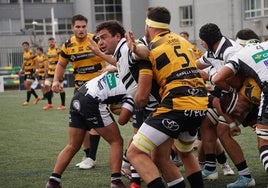El Salvador sucumbe en Burgos ante las ganas de revancha del Aparejadores