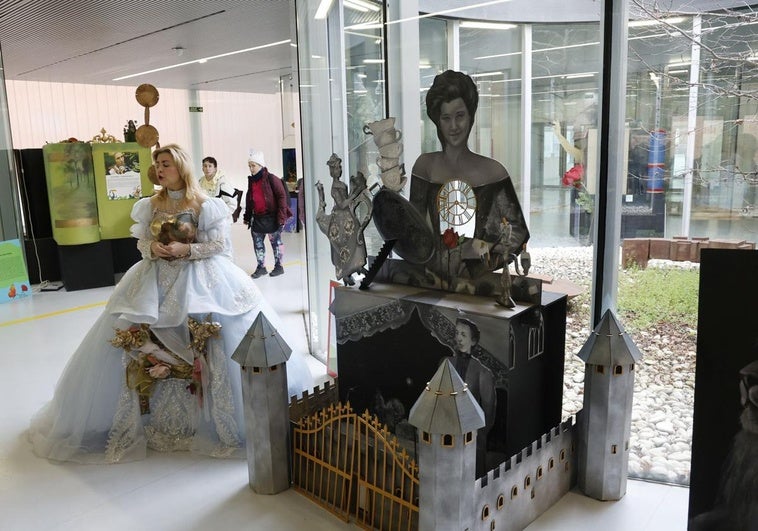 Mujeres científicas, inventoras y &#039;El Principito&#039; en Palencia