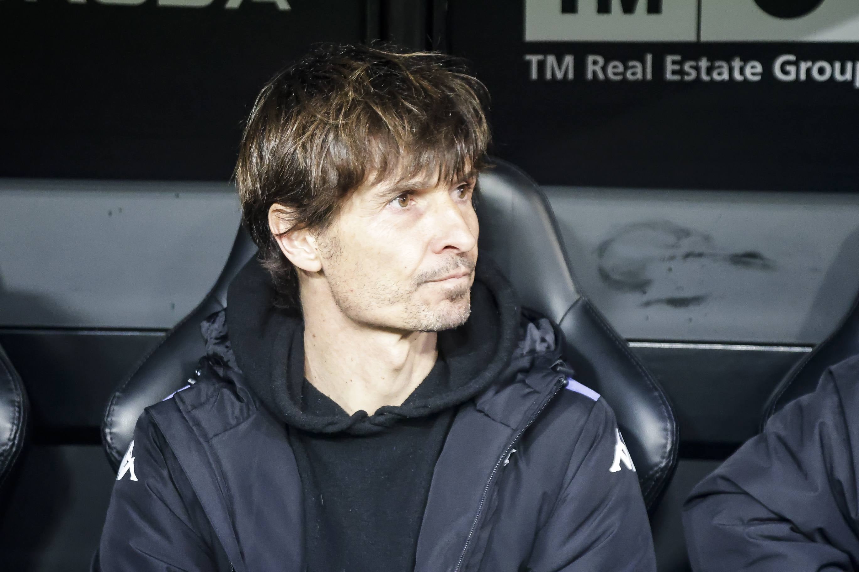 Las imágenes de la derrota del Pucela en Valencia