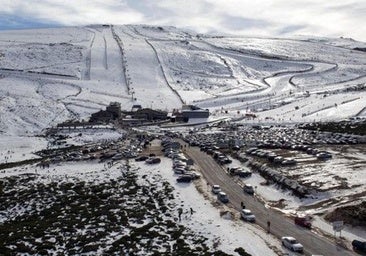 Salamanca registra la racha de viento más fuerte jamás medida en la península