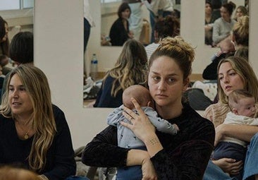 La SECIME proyecta el largo 'Salve María'