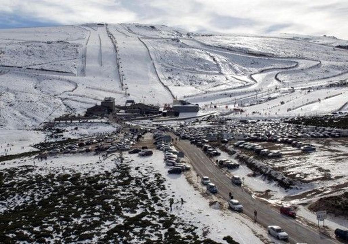 Salamanca registra la racha de viento más fuerte jamás medida en la península