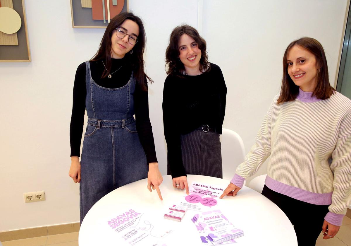 «A la hora de presentar una denuncia, las víctimas se enfrentan a muchos miedos»