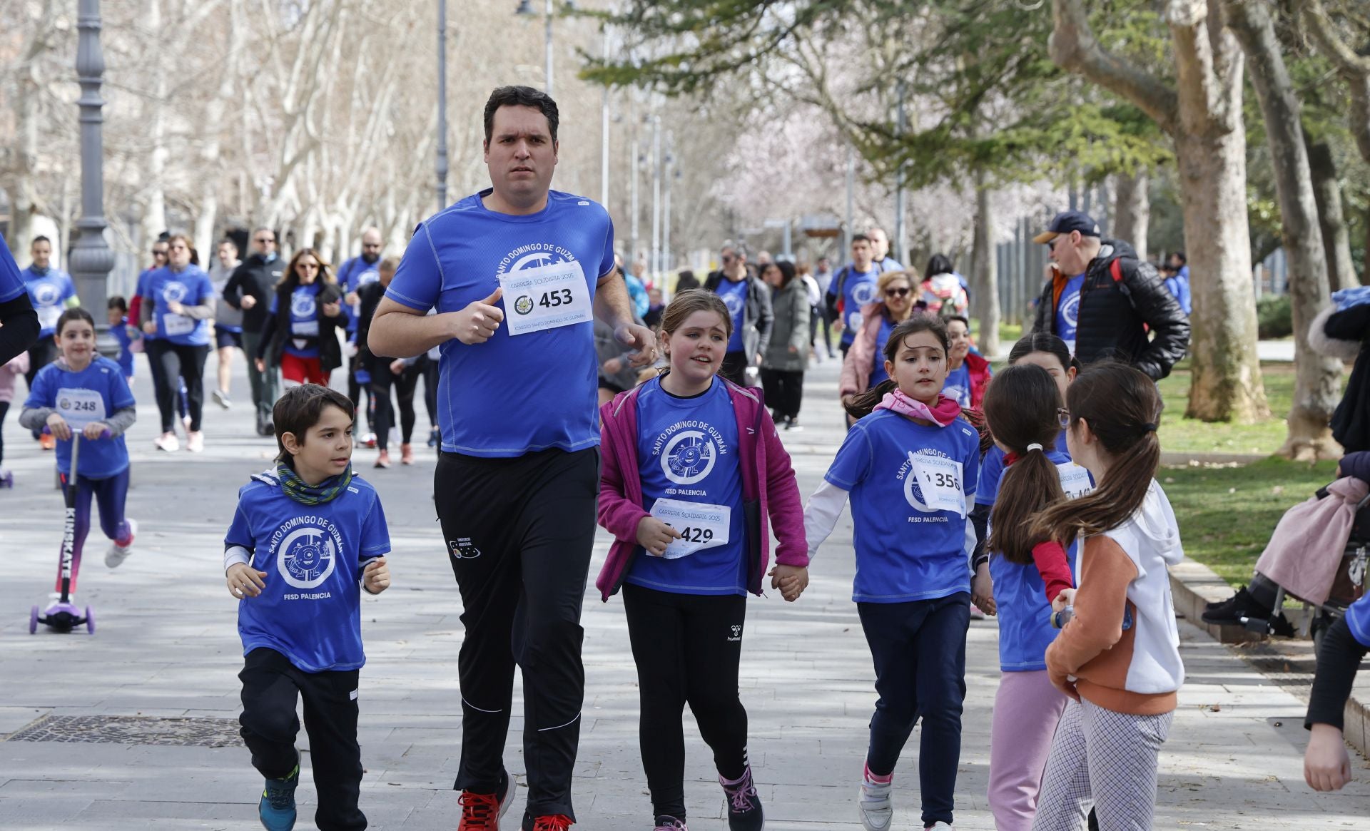 La solidaridad de las Dominicas de Palencia con Valencia