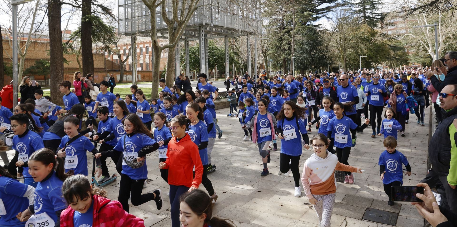 La solidaridad de las Dominicas de Palencia con Valencia