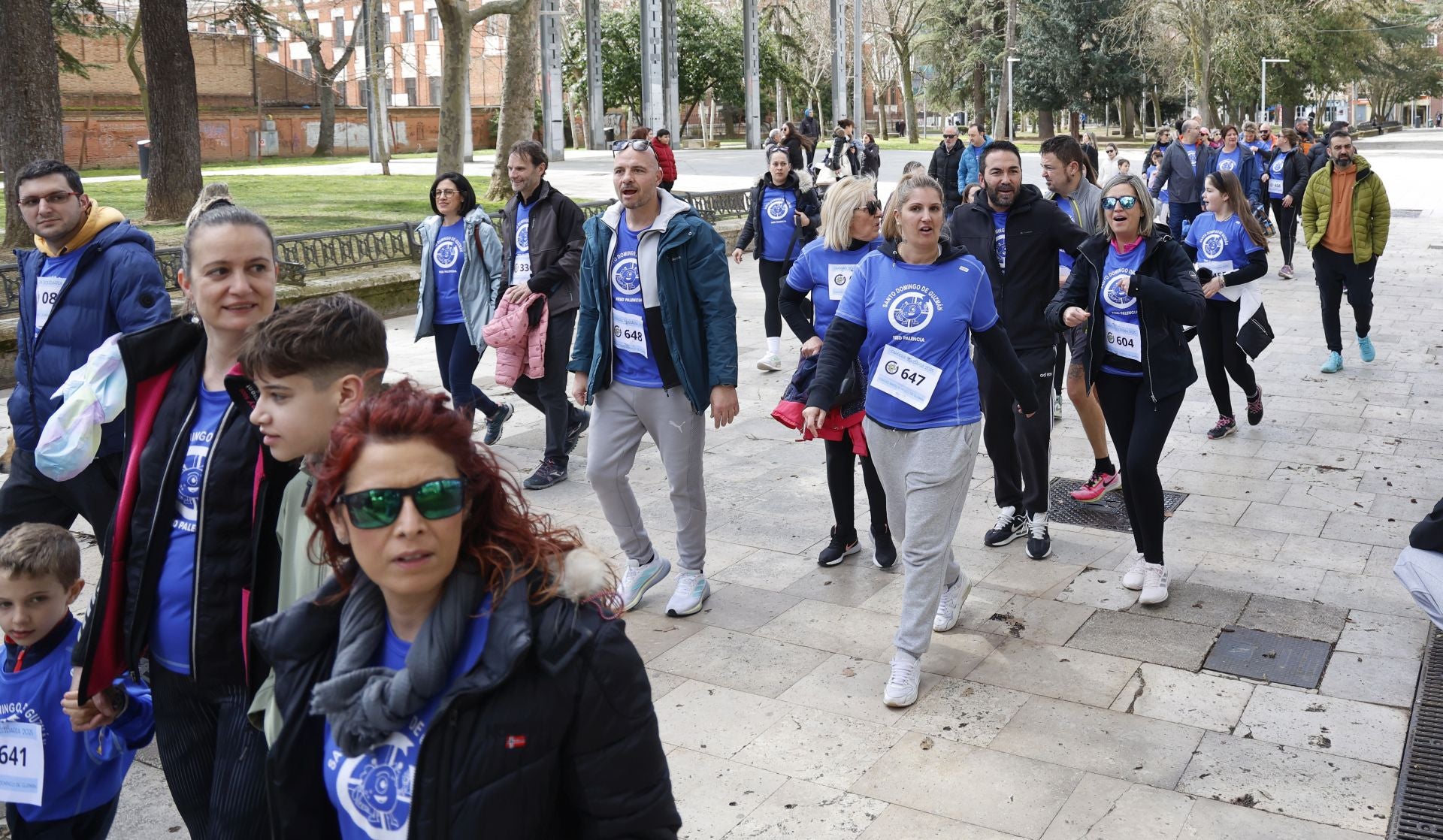 La solidaridad de las Dominicas de Palencia con Valencia