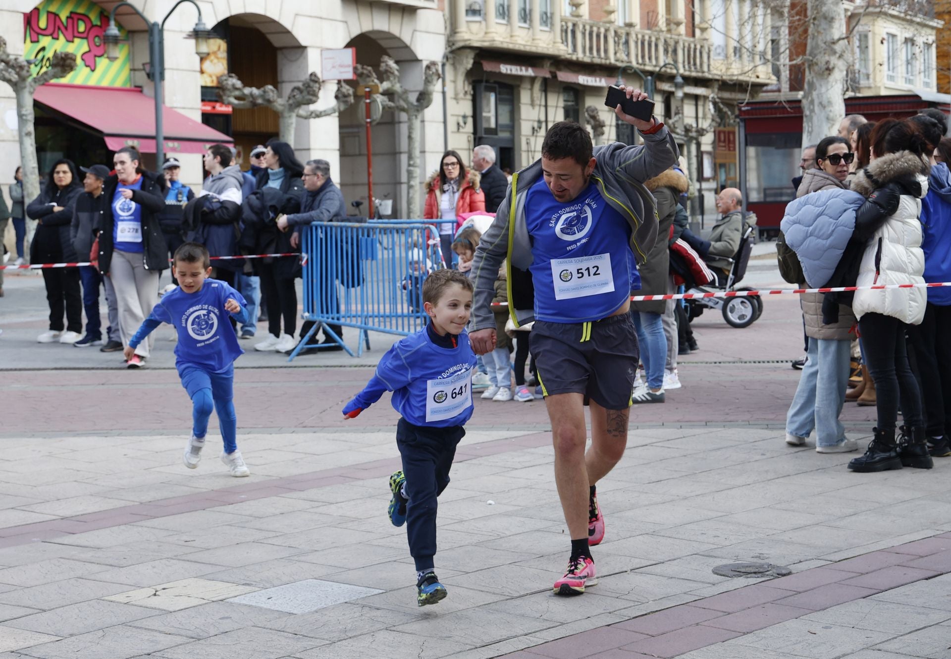 La solidaridad de las Dominicas de Palencia con Valencia
