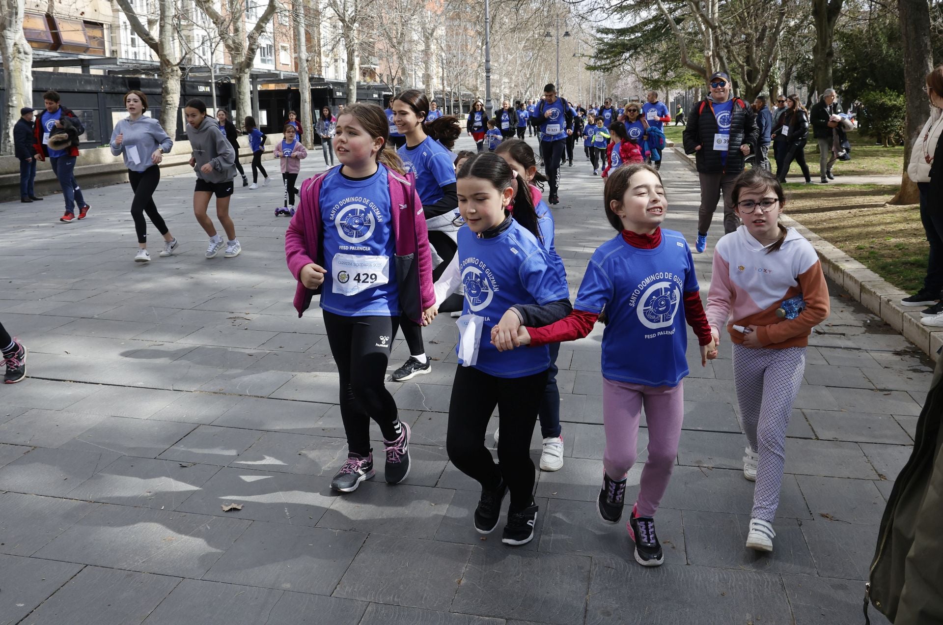 La solidaridad de las Dominicas de Palencia con Valencia