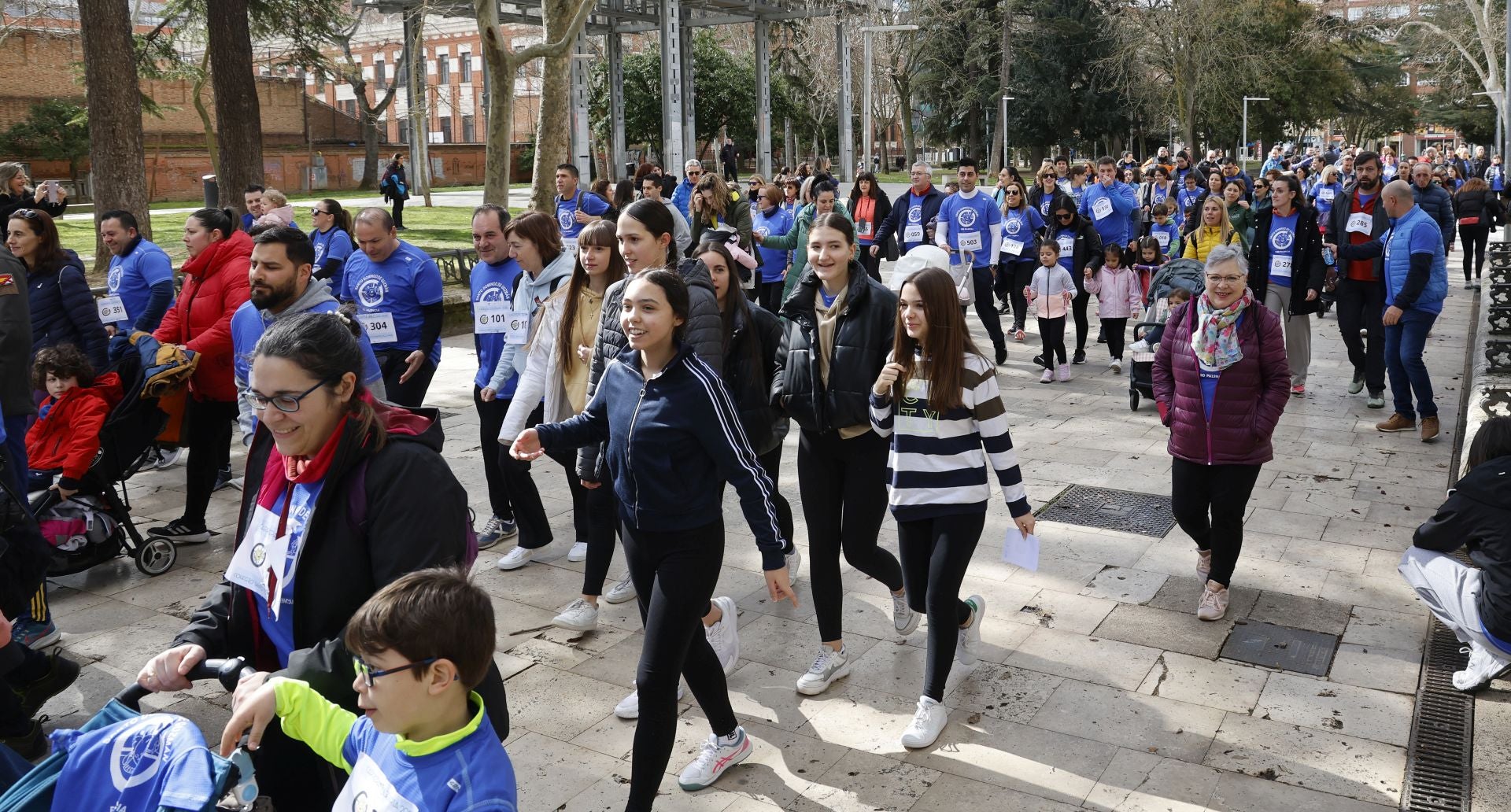 La solidaridad de las Dominicas de Palencia con Valencia