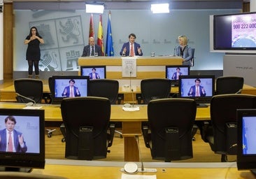 La política y el vértigo de enfrentarse a un enemigo desconocido y letal
