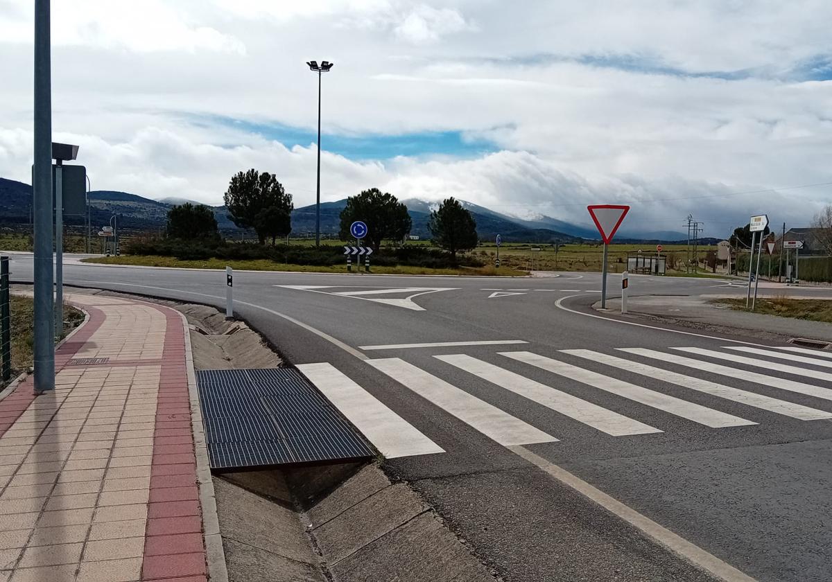 La Diputación busca fondos europeos para el vial hasta el AVE desde Peñas del Erizo