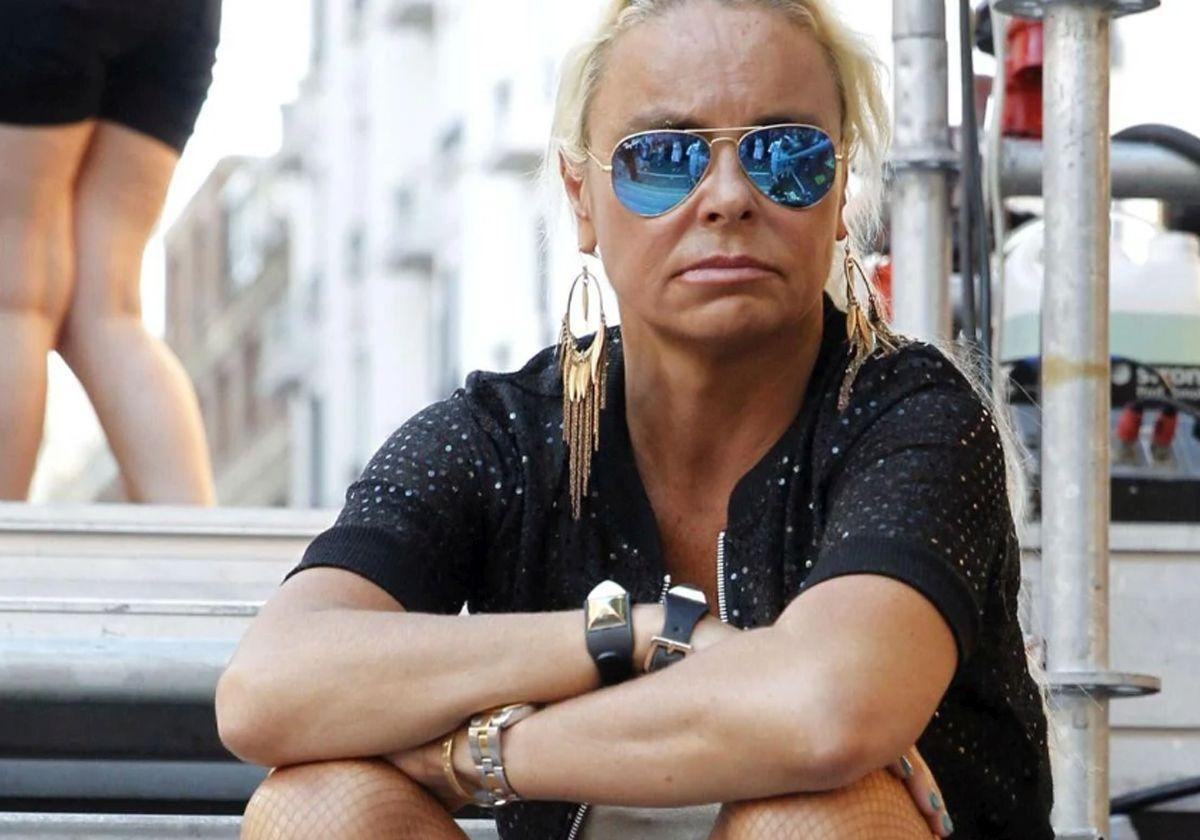 La Guardia Civil deja sin coche a Leticia Sabater