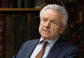 El consejero delegado de Lingotes Especiales, Félix Cano.