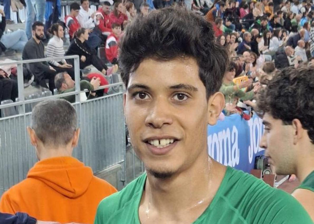 Imagen secundaria 1 - Cuatro títulos y siete medallas para Castilla y León en el Nacional sub-20