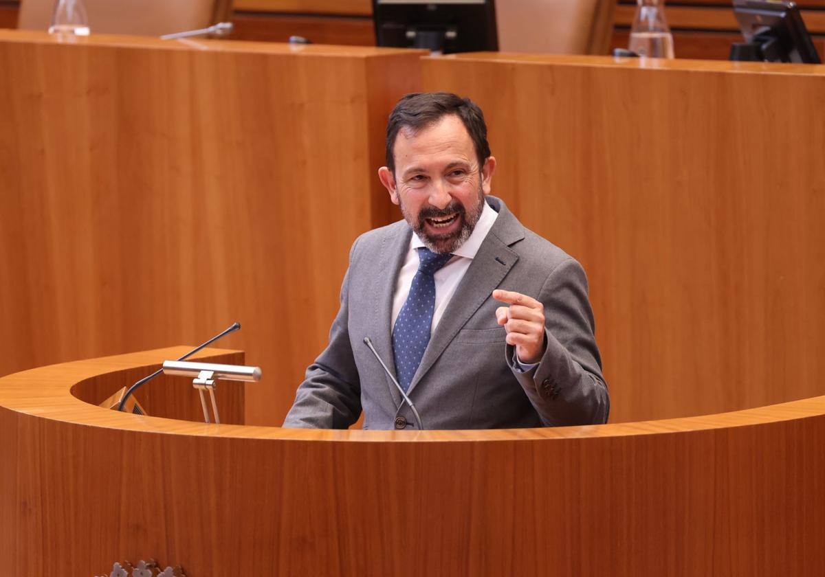 Los díscolos de Vox piden una capilla en las Cortes de Castilla y León