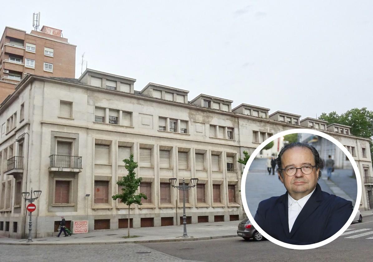 El estudio vallisoletano del arquitecto Primitivo González diseñará la Ciudad de la Justicia