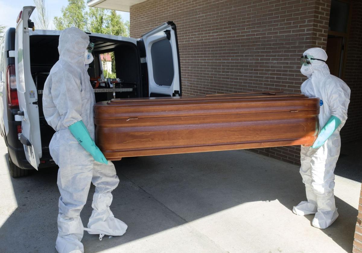 Las cifras de la tragedia en Castilla y León: las 20.827 vidas que se llevó el virus