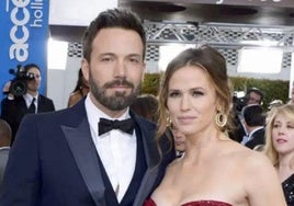 Ben Affleck y Jennifer Garner, en una imagen de archivo.